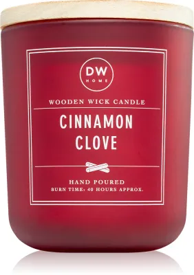 DW Home Signature Cinnamon Clove - Ароматическая свеча, 326 г