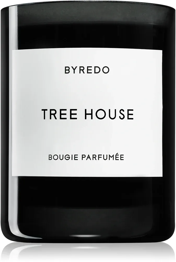 BYREDO Tree House - Ароматическая свеча, 240 г