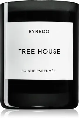 BYREDO Tree House - Ароматическая свеча, 240 г