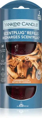 Yankee Candle Cinnamon Stick Refill - Наполнитель для диффузоров, 2 мл