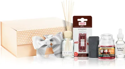 Beauty Home Scents Box Peaceful Journey - Подарочный набор ароматов для дома