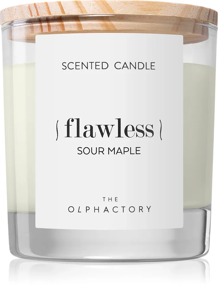 The Olphactory Flawless Sour Maple - Ароматическая свеча