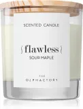 The Olphactory Flawless Sour Maple - Ароматическая свеча — фото 2