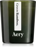 Aery Botanical Green Bamboo - Ароматическая свеча, 70 г — фото 1