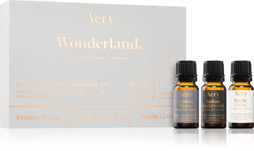 Aery Fernweh Wonderland Gift Set - Подарочный набор ", 3 мл