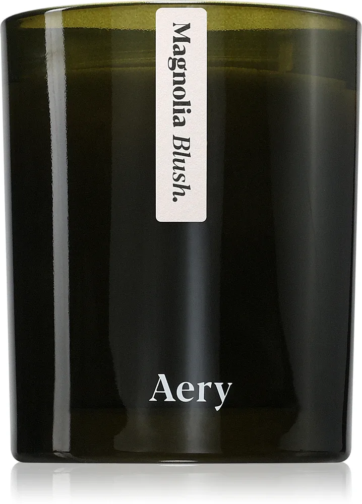 Aery Magnolia Blush - Ароматическая свеча, 200 г