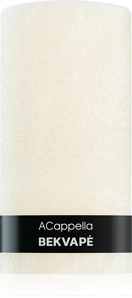 ACappella Odorless - Ароматическая свеча, 590 г