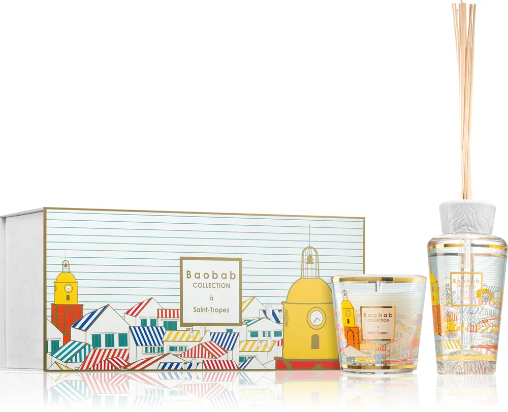 Baobab Collection My First Baobab À Saint-Tropez - Подарочный набор ", 1 шт