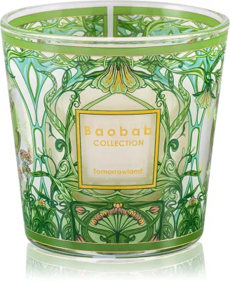 Baobab Collection My First Baobab Tomorrowland - Ароматическая свеча, 8 см
