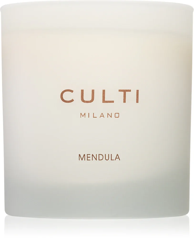 Culti Milano Candle Mendula - Ароматическая свеча, 270 г