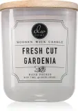 DW Home Signature Fresh Cut Gardenia - Ароматическая свеча, 326 г — фото 1