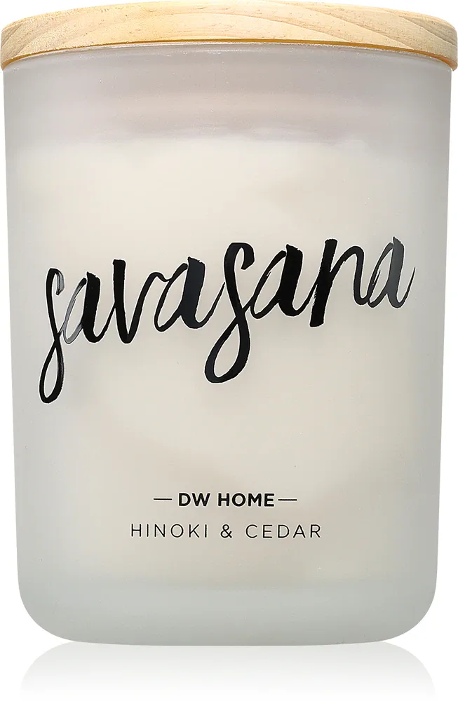 DW Home Zen Savasana - Ароматическая свеча