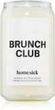 homesick Brunch Club - Ароматическая свеча, 428 г — фото 1