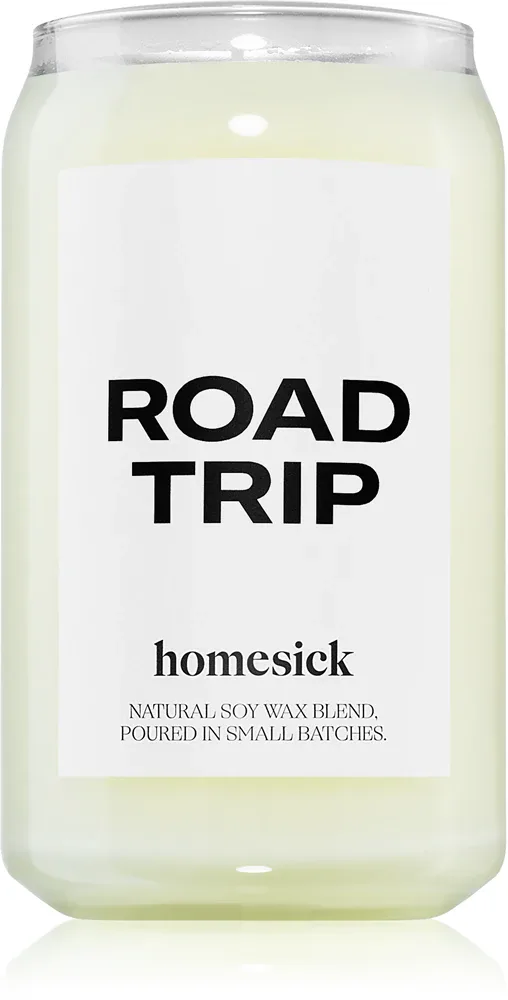 homesick Road Trip - Ароматическая свеча, 390 г