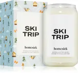 homesick Ski Trip - Ароматическая свеча, 390 г — фото 2