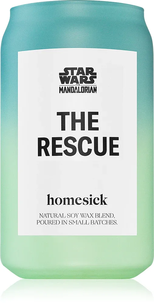 homesick Star Wars The Rescue - Ароматическая свеча, 390 г