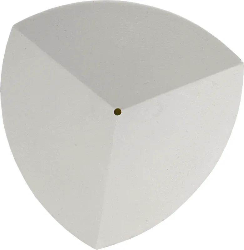 Подставка для благовоний Jungle Way Triangle керамическая, для ароматических палочек, 1 шт