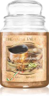 THD Vegetal Caffe´ e Cardamomo - Ароматическая свеча, 600 г