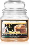THD Vegetal Panettone - Ароматическая свеча, 400 г — фото 1