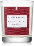 Tommy Hilfiger Home Collection Berry Rose - Ароматическая свеча, 180 г — фото 1