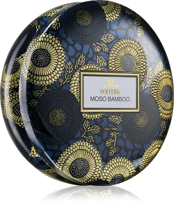 VOLUSPA Japonica Moso Bamboo - Ароматическая свеча в банке, w puszcze 340 г