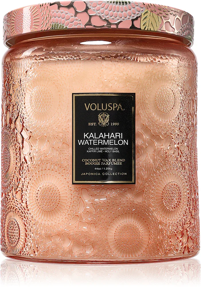VOLUSPA Japonica Kalahari Watermelon - Ароматическая свеча