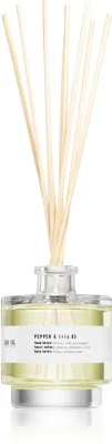 Диффузор ароматический The Olphactory Ambientair Lab Co. Pepper Iris с палочками, цветочный, 200 мл