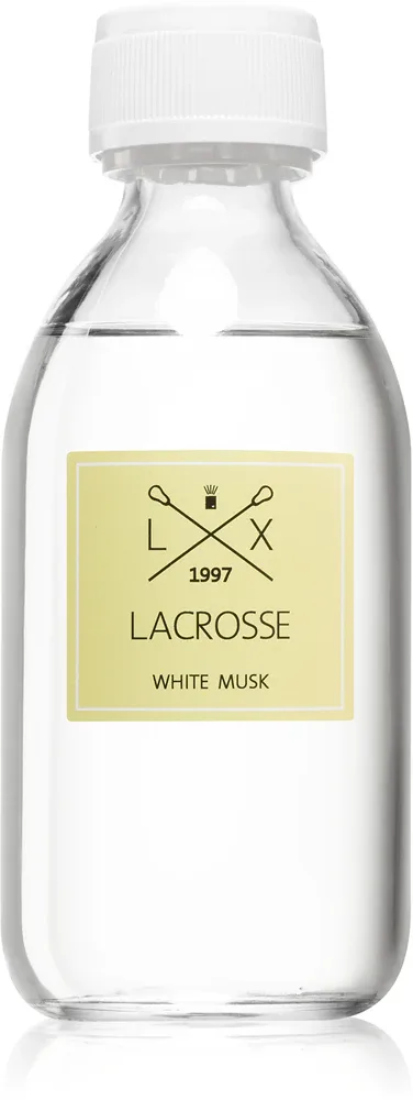 The Olphactory Lacrosse White Musk - Наполнение для диффузоров, 250 мл