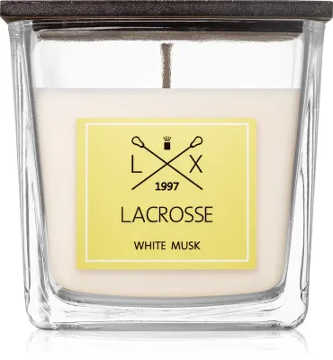 The Olphactory Lacrosse White Musk - душистая свеча, 200 г