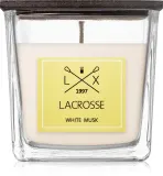 The Olphactory Lacrosse White Musk - душистая свеча, 200 г — фото 1