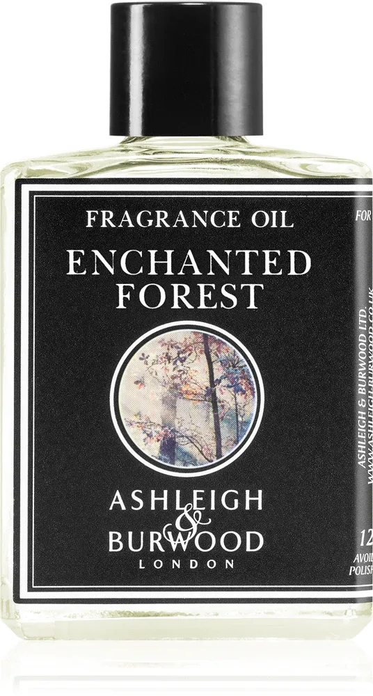 Ashleigh & Burwood London Fragrance Oil Enchanted Forest - Эфирное масло, 12 мл