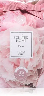 Ashleigh & Burwood London Peony - Ароматическая открытка, 15 г