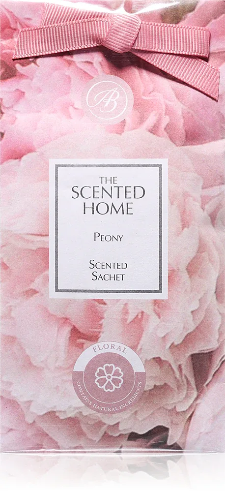 Ashleigh & Burwood London Peony - Ароматическая открытка, 15 г