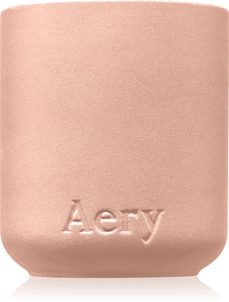 Aery Aztec Tuberose Votive Candle - в контексте того, что это свечи для дома: образец свечи, 130 г