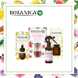 Air Wick Botanica Vanilla & Himalayan Magnolia - декоративная свеча, 205 г — фото 2