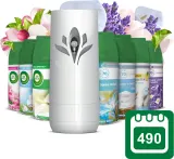 Air Wick Freshmatic Whole Year Fragrances - в подарочном наборе — фото 2
