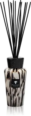 Baobab Collection Pearls Black - Душевой гель с ароматизатором и наполнителем, 500 мл