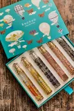 Baobab Collection My First Baobab Travel - в контексте того, что это гель для душа: освежающий аэрозольный набор в подарок, 6 мл — фото 4