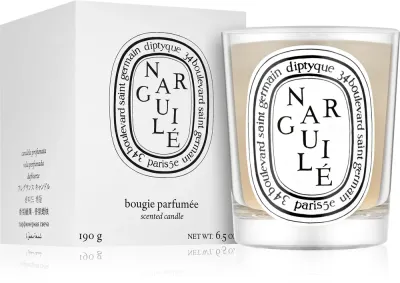Diptyque Narguile - духовая свеча, 190 г