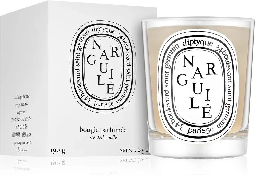 Diptyque Narguile - духовая свеча, 190 г
