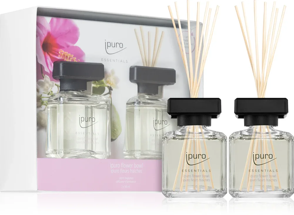 ipuro Essentials Flower Bowl - Подарочный набор, 2 мл