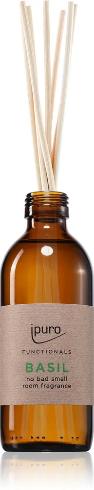 ipuro Functionals Basil - в распылителе аромата, 150 мл