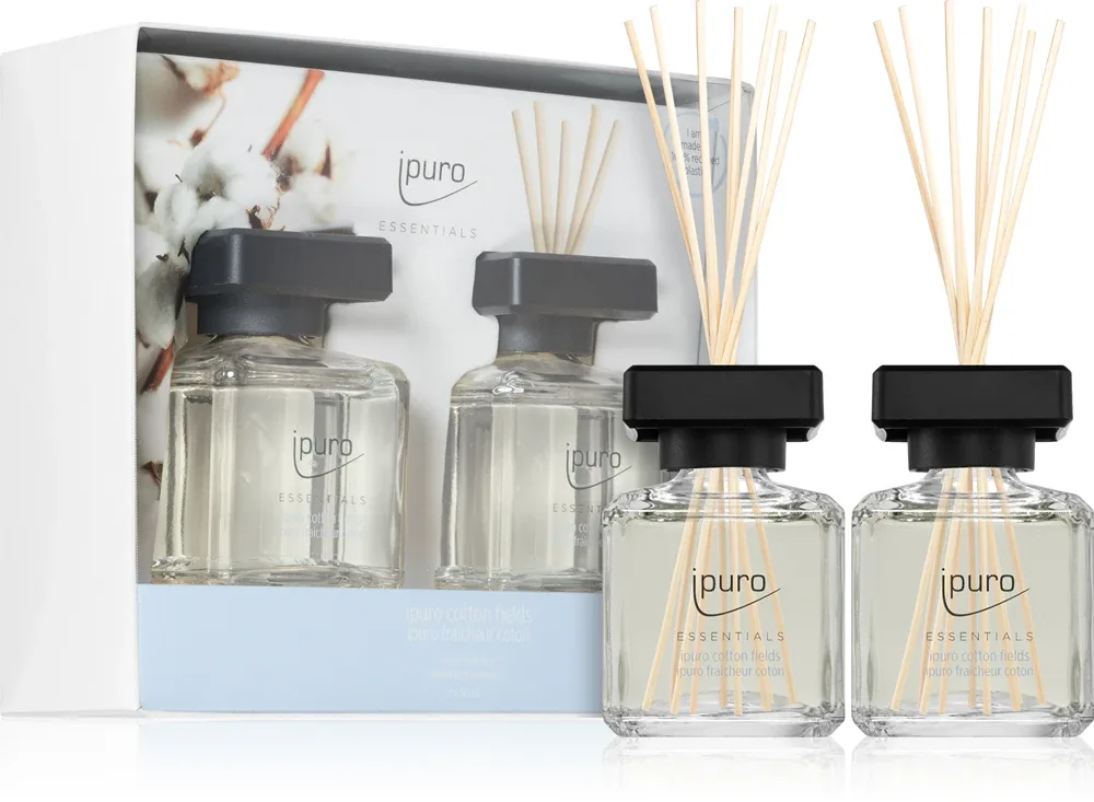 ipuro Essentials Cotton Fields - в подарочном наборе, 2 мл