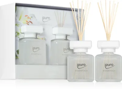 ipuro Essentials White Lily - Подарочный набор, 2 мл