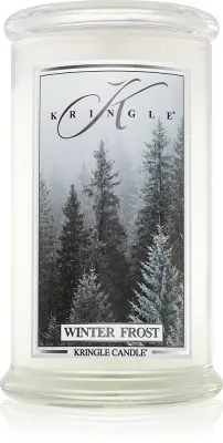 Kringle Candle Winter Frost - свеча типа tealight, 623 г