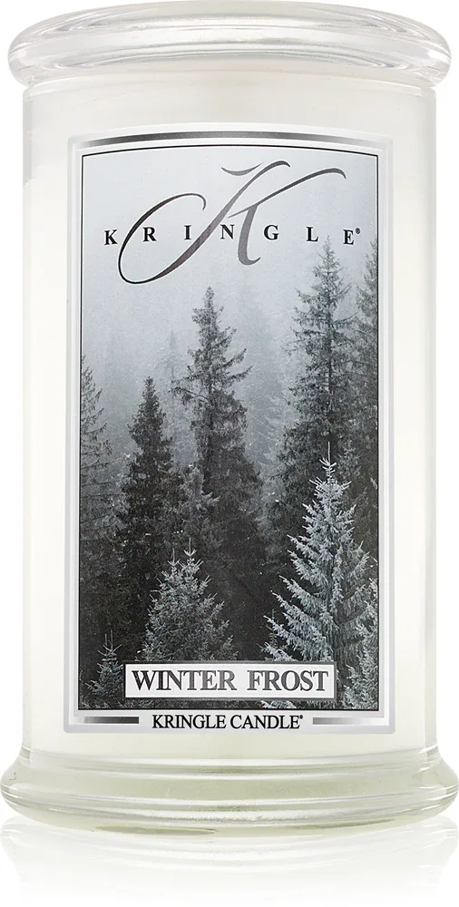 Kringle Candle Winter Frost - свеча типа tealight, 623 г