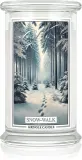 Kringle Candle Snow-Walk - Ароматическая свеча, 623 г — фото 1