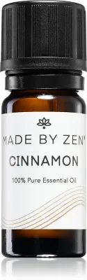 Ароматическое масло для дома MADE BY ZEN Cinnamon пряно-сладкое, согревающее, 10 мл