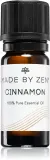 Ароматическое масло для дома MADE BY ZEN Cinnamon пряно-сладкое, согревающее, 10 мл — фото 1
