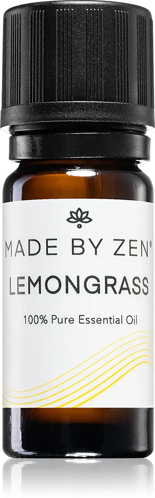MADE BY ZEN Lemongrass - Эфирное масло, 10 мл